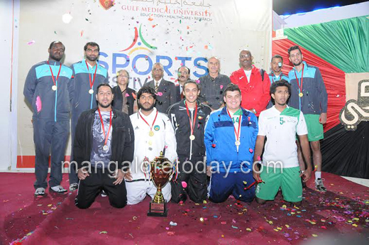 UAE’s Biggest Inter-University Sports Festival 10